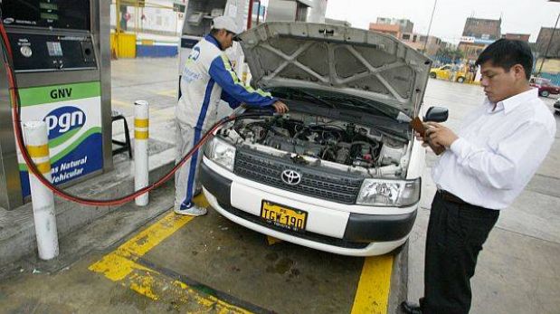 GNV: Por quÃ© se esta frenando el uso de combustible mÃ¡s limpio